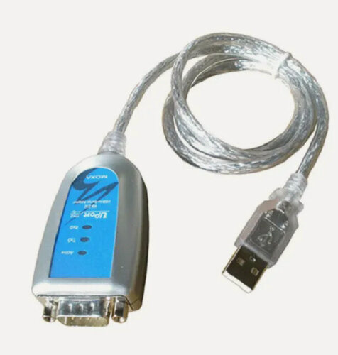 Изображение товара Преобразователь MOXA UPort 1110
