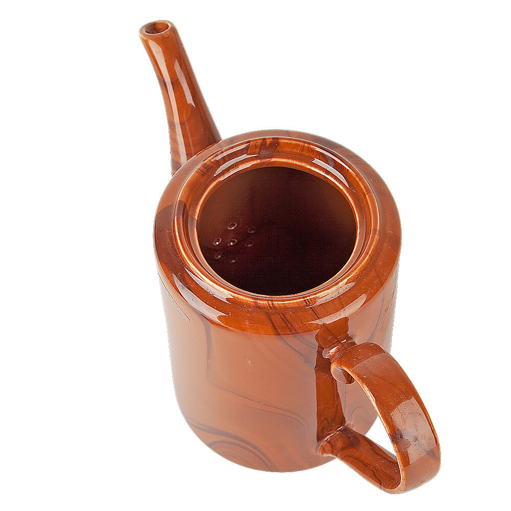 Чайник заварочный фарфоровый "Wooden Grain", 800 мл, Nouvelle — фото 1