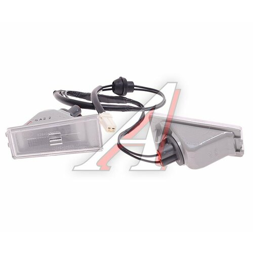 Фонарь освещения знака номерного SSANGYONG Actyon 10- в сборе OE 898₽