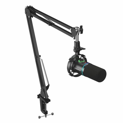 Maono PD200X динамический микрофон PD200XS-Black 989200₽