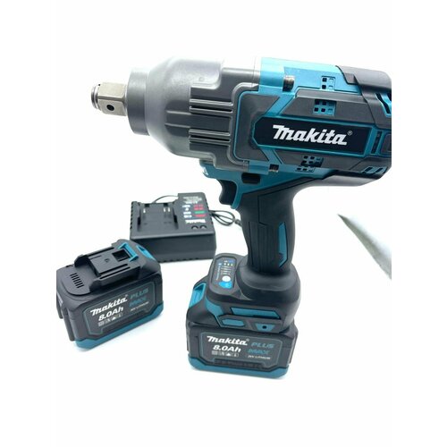 Гайковерт аккумуляторный мощность 2500 Нм 16200₽