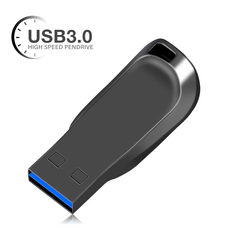 Новый USB-накопитель 3.0 Высокоскоростной 8 ГБ 16 ГБ 32 ГБ 64 ГБ 128 ГБ Cle USB 3.0 Флэш-накопитель 128 ГБ 64 ГБ 32 ГБ 16 ГБ 8 ГБ 3,0, Black, 32 Гб