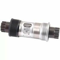 Каретка SHIMANO BB-ES51(02) шлиц полый вал, арт. ABBES51С13