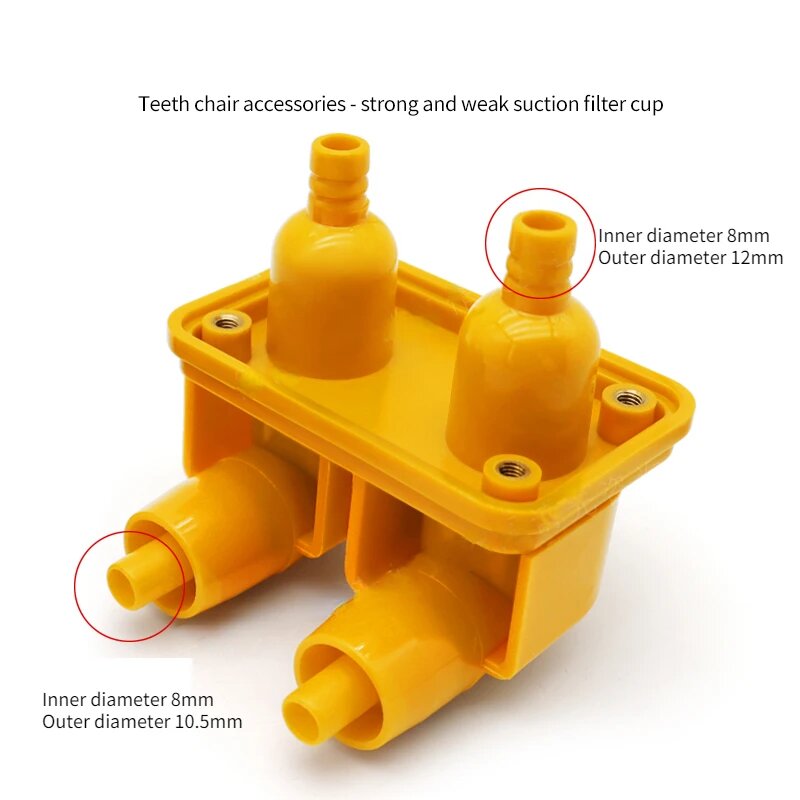 Стоматологическое кресло DUTRIEUX с фильтром