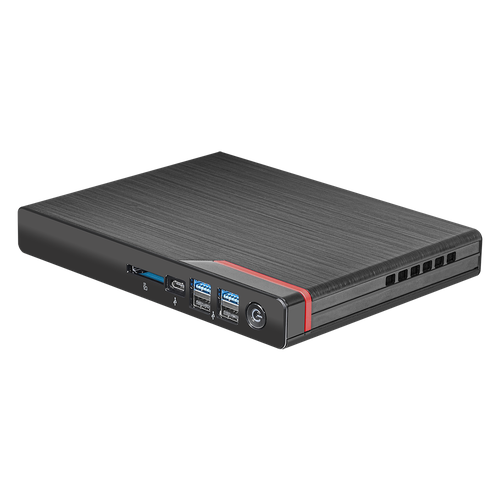 Платформа мини ПК ASRock MARS Ryzen 5 5500U 6 ядер 12 потоков AMD Radeon 28Gb DDR4 SSD 512 Gb Windows 11 Pro 29767₽