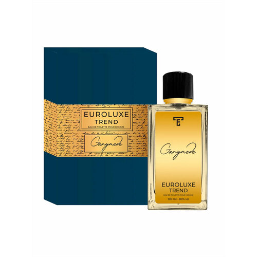 Euroluxe Trend Ganymede туалетная вода 100 ml