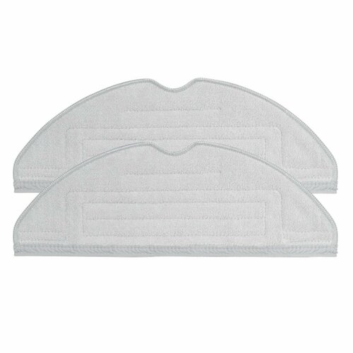 Сменная салфетка для робота-пылесоса Roborock S7 S7 Max V S7 Pro Ultra S8 2 шт 2106₽