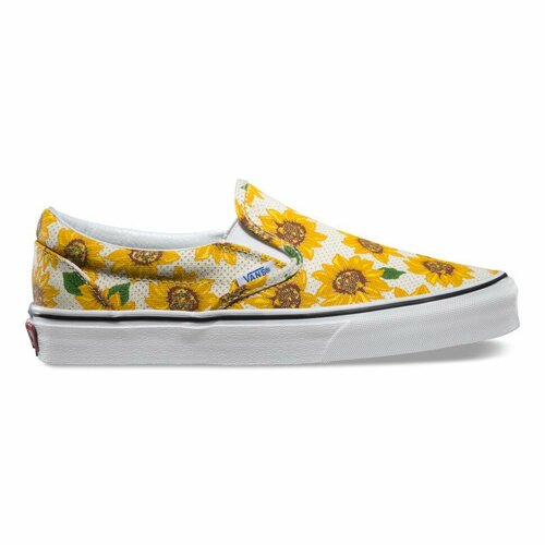 фото Кеды vans, размер 4,5 us / 22,5 cm, true white