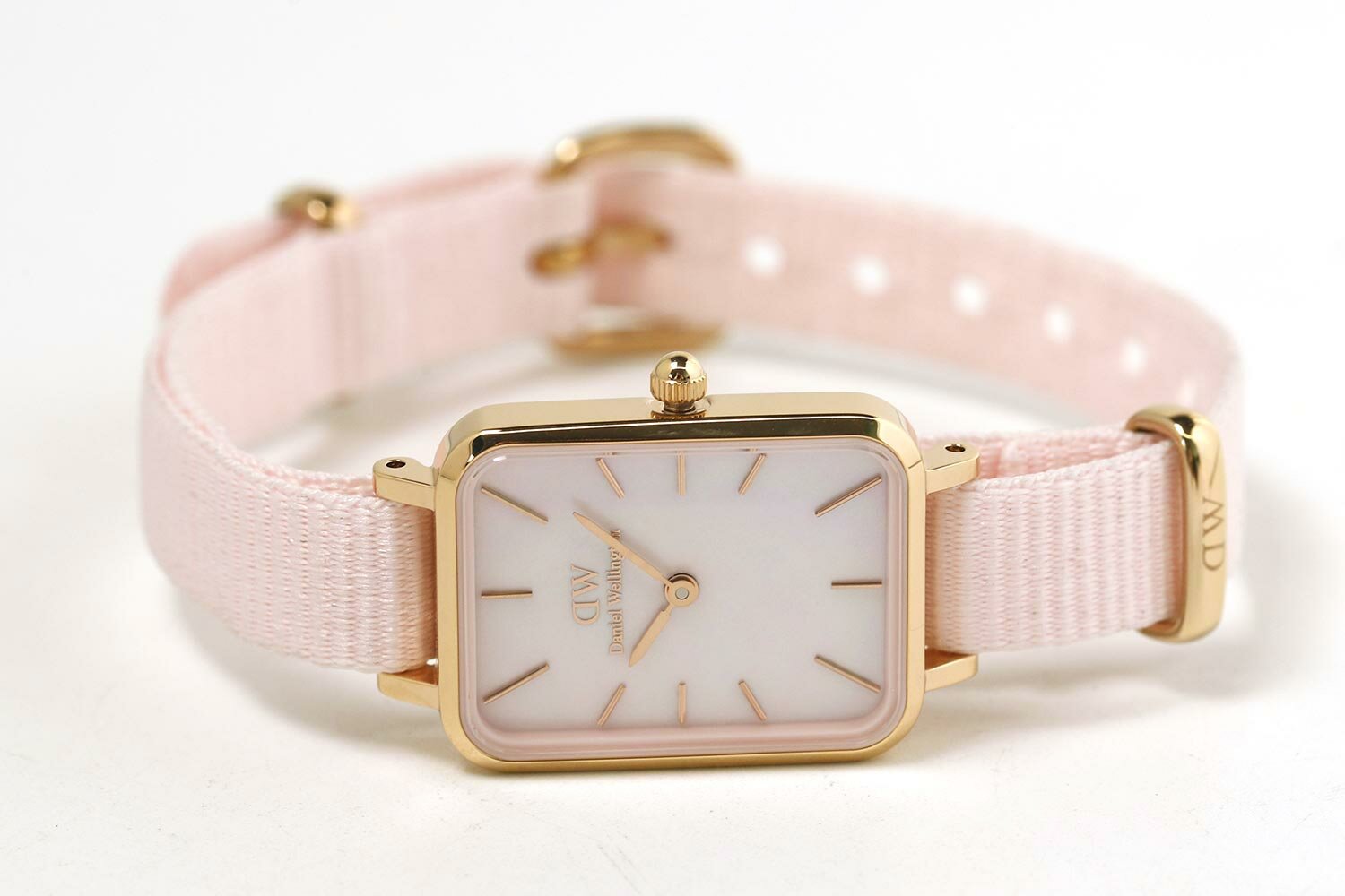 Наручные часы Daniel Wellington, золотой — фото 1