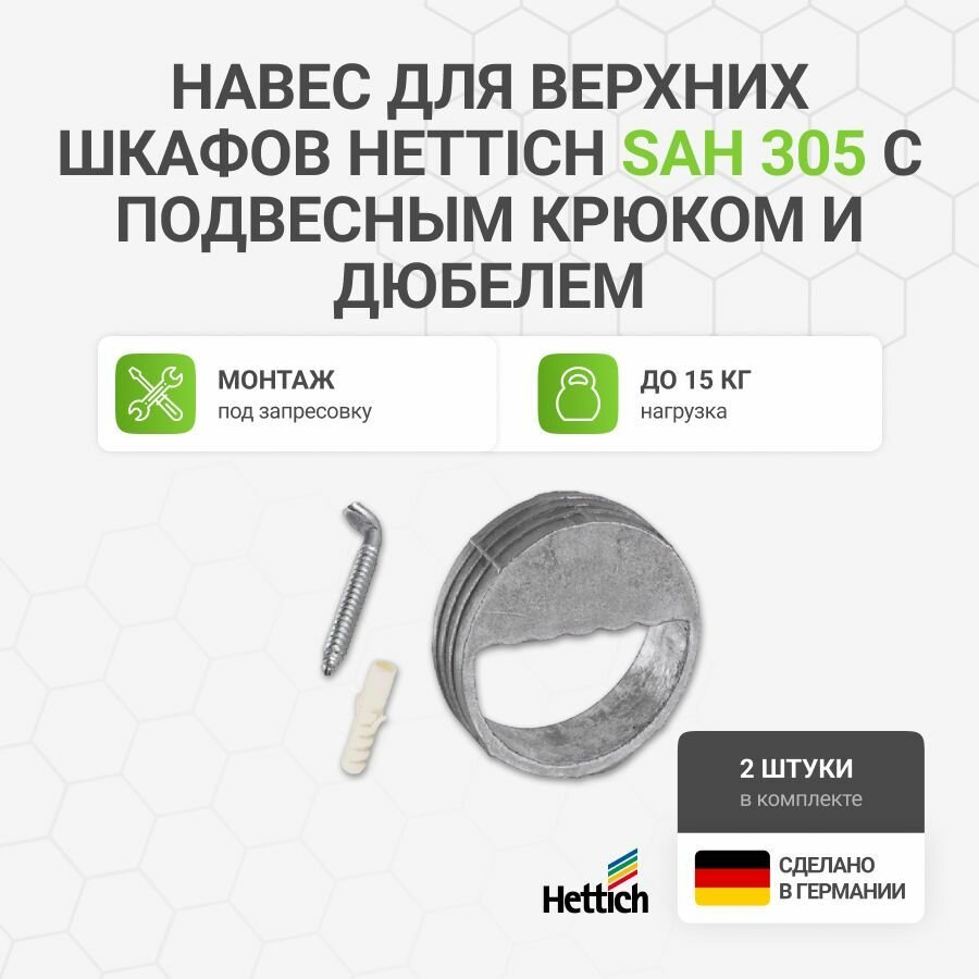 Навески HETTICH 