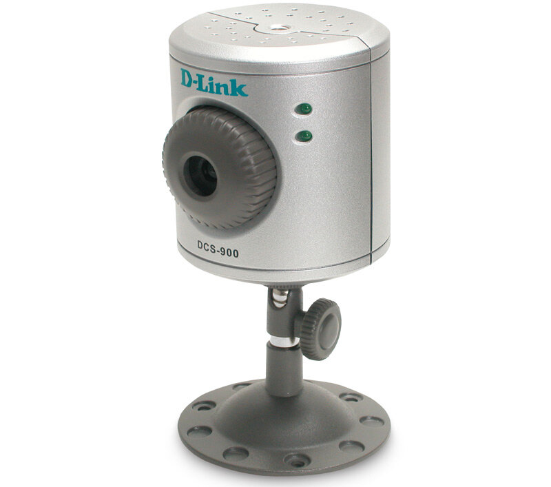 Цветная IP-камера D-Link DCS-900