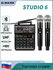 Беспроводной микрофон G-MARK Studio 6