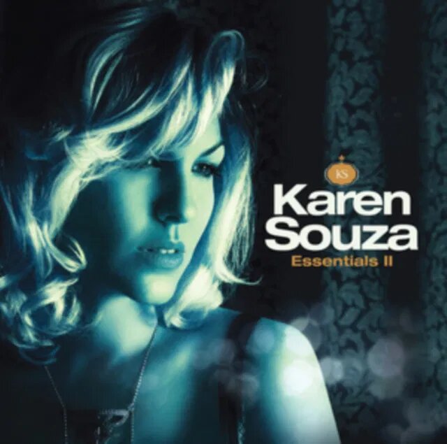 Виниловая пластинка Souza Karen / Essentials II (colored) (1LP)