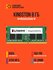 Оперативная память Kingston ValueRAM 8 ГБ, DDR4, 3200 Мгц, SODIMM...