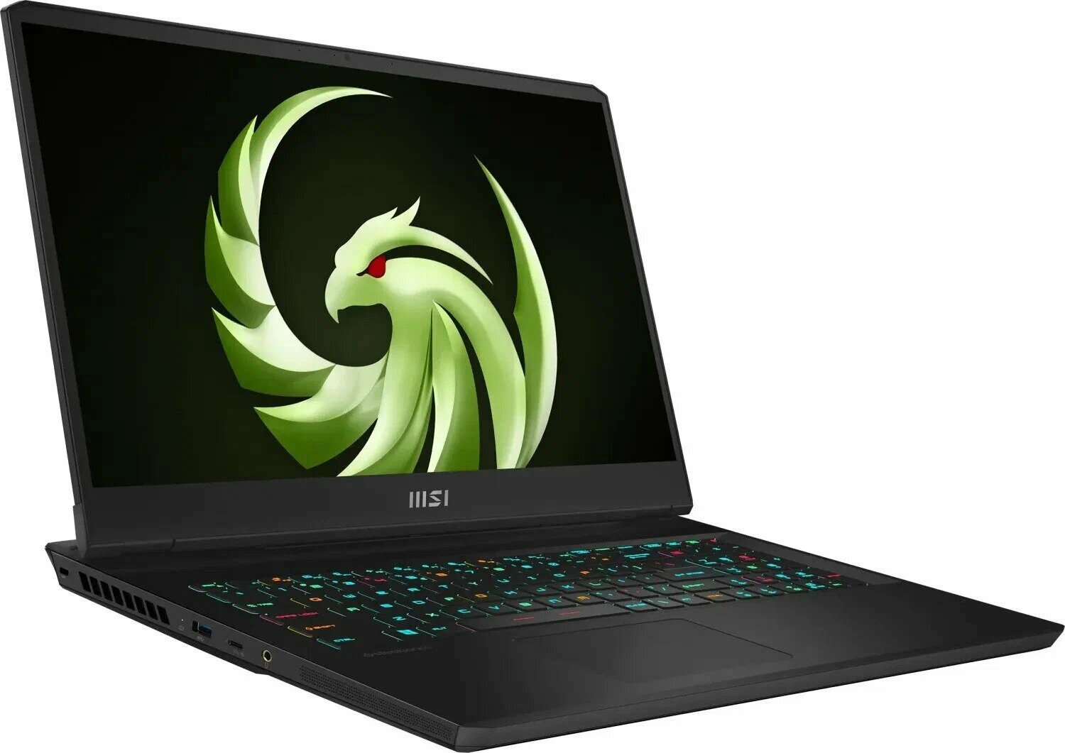 Игровой ноутбук MSI Alpha 17 C7VG R9-7940HX / 17.3" 2.5K 240Hz / RTX 4070 /16 ГБ + 1ТБ / Win 11H RU /клавиатура RU — фото 1