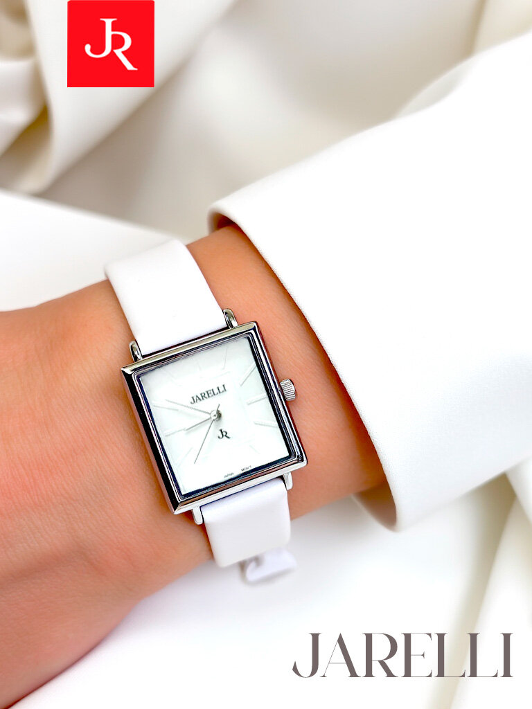 Наручные часы JARELLI, белый