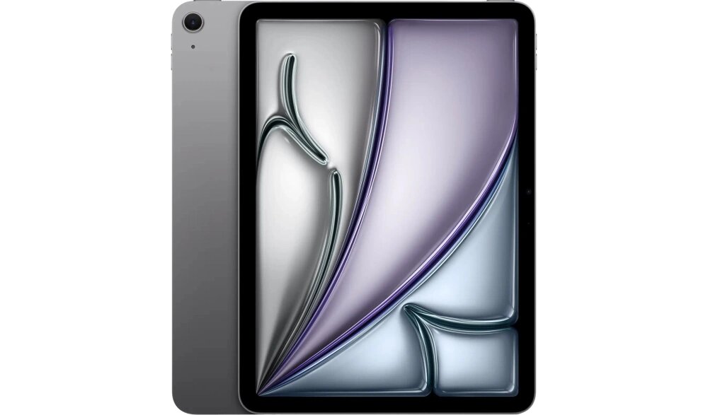 Планшет 11" Apple iPad Air 2025 A3266 8Gb/128Gb, серый космос (mc9w4ll/a)