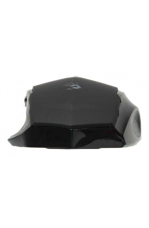 мышь A4Tech Black USB - фото №6