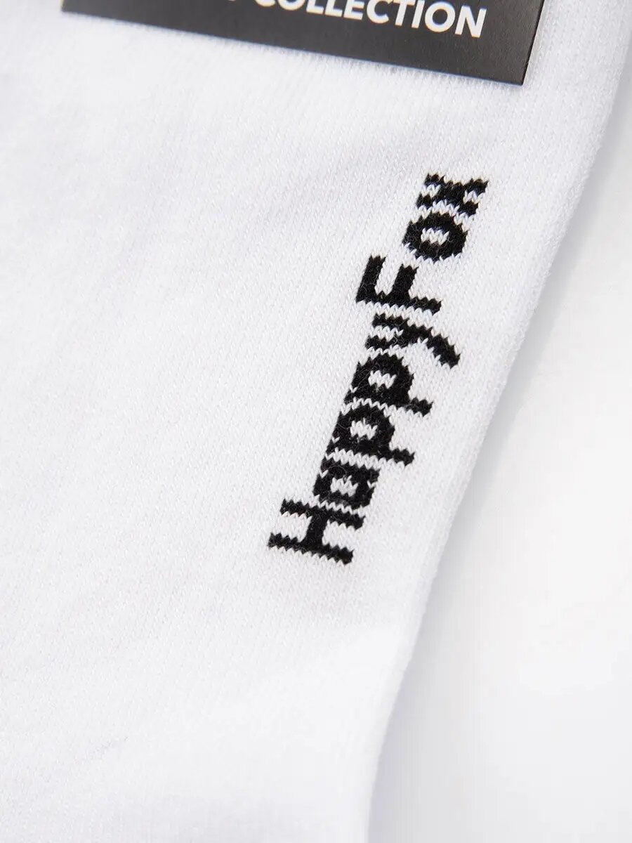 Носки Happyfox, размер 36-40, белый — фото 1