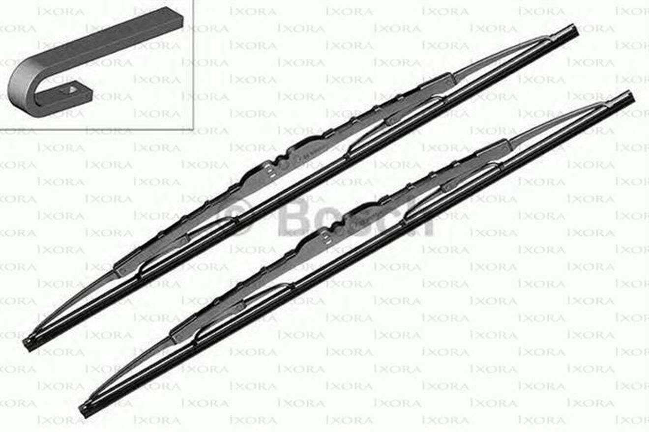 Bosch щетки стеклоочистителя bosch eco 500/500mm (500c) 3397005161