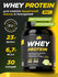Протеин сывороточный PRIMEKRAFT Whey Protein, Фисташковое морожен...