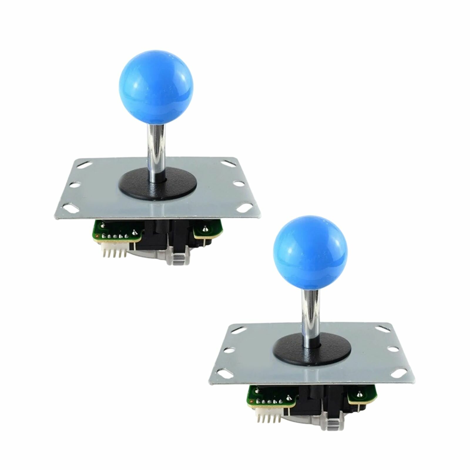 Джойстик с длинной ручкой и шаровой головкой