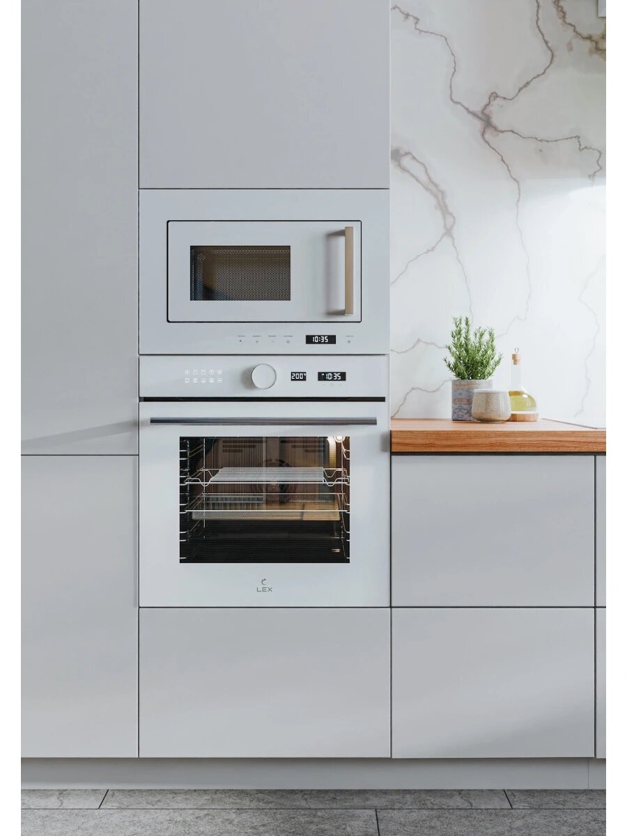 Духовой шкаф встраиваемый LEX - фото №15