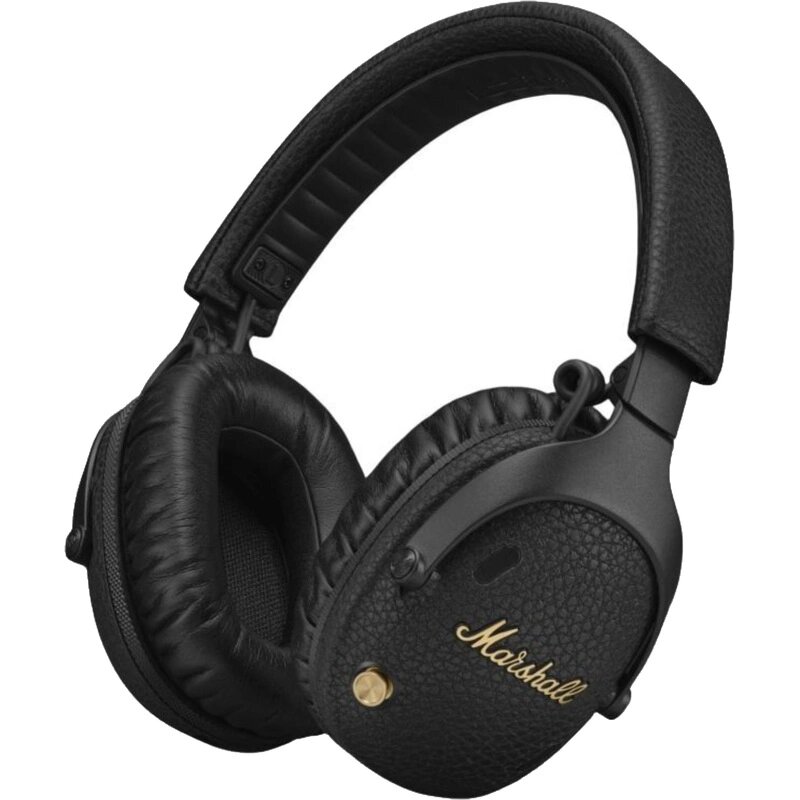 Наушники беспроводные Marshall Monitor III A.N.C. чёрные (1006861)