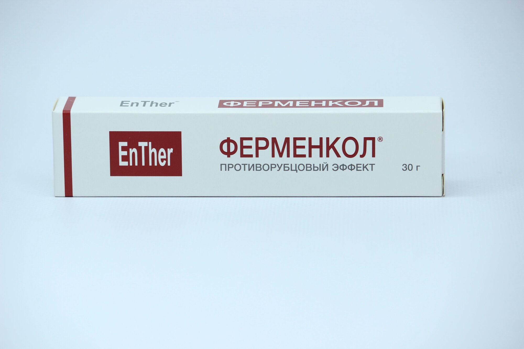 Ферменкол гель косметической линии EnTher 30 г