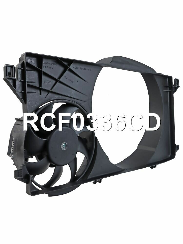 Вентилятор охлаждения Krauf RCF0336CD