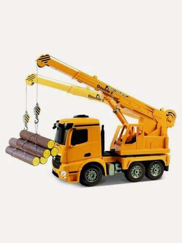 Изображение товара Радиоуправляемый автокран Mercedes-Benz Actros E526-003