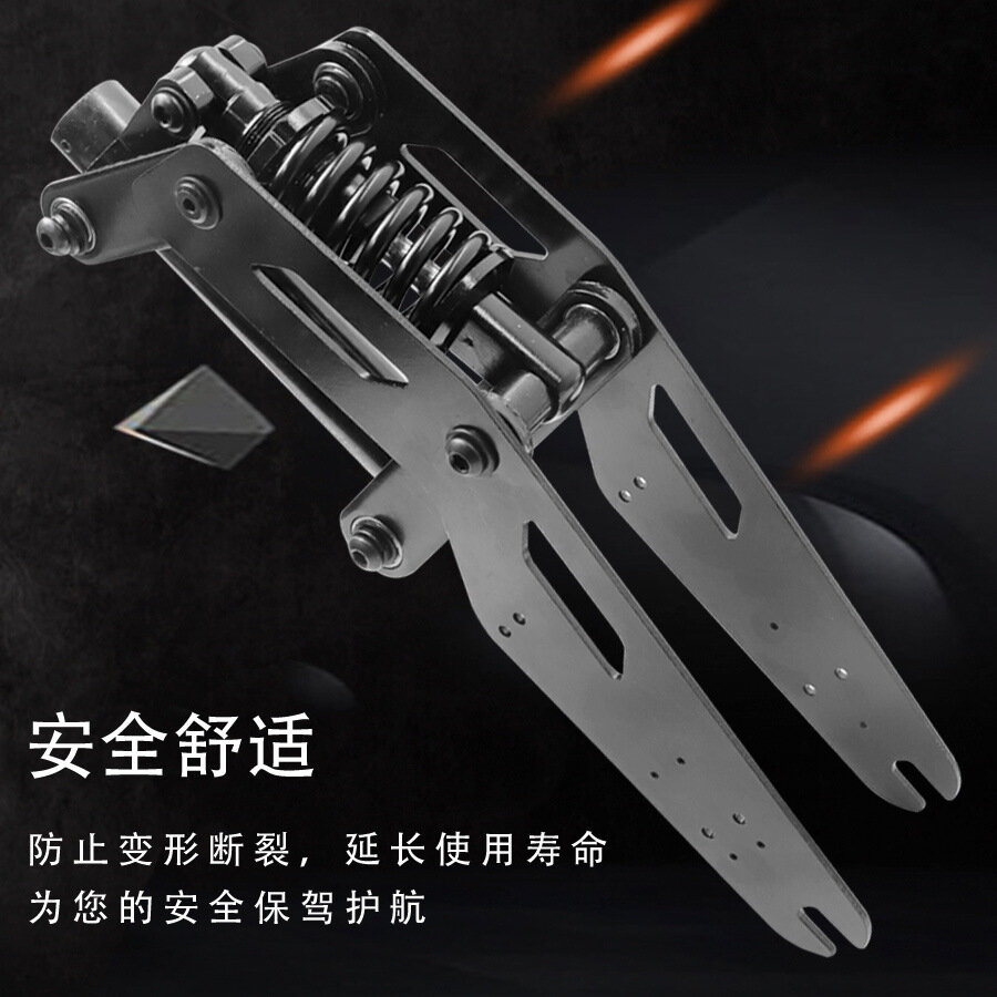 Электроскутеры Xiaomi Xiaomi электрический скутер передний амортизатор M365Pro Xiaomi скутер передняя вилка амортизатор комплект