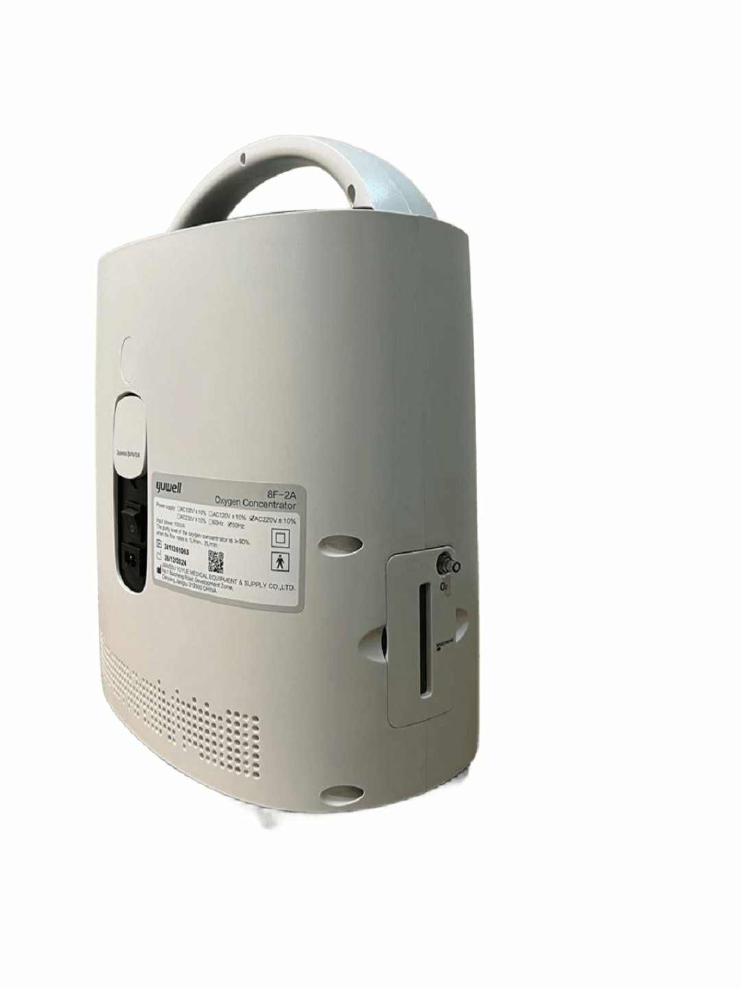 Кислородный концентратор Yuwell 8F-2A — фото 1