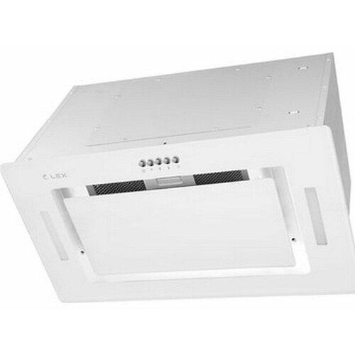Вытяжка Lex GS BLOC G 600 WHITE 1499000₽