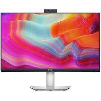 27" Монитор DELL S2722DZ, 2560x1440, 75 Гц, IPS, серебристый