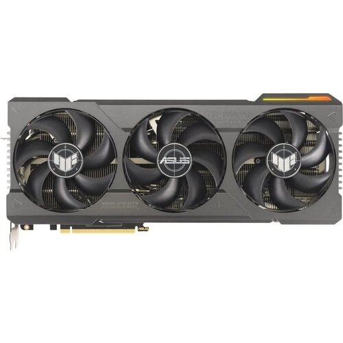 ASUS Видеокарта Asus PCI-E 40 TUF-RTX4080-O16G-GAMING NVIDIA GeForce RTX 4080 1638Mb 256 GDDR6X 259522400 HDMIx2 DPx3 HDCP Ret 18390000₽