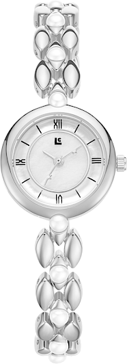 Наручные часы LINCOR, серебряный