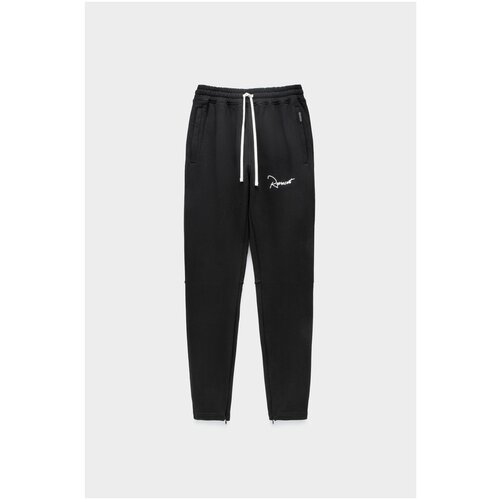 фото Брюки represent цвет черный размер 52