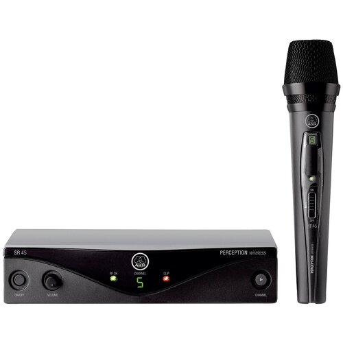 Akg Perception Wireless 45 Vocal Set BD B1