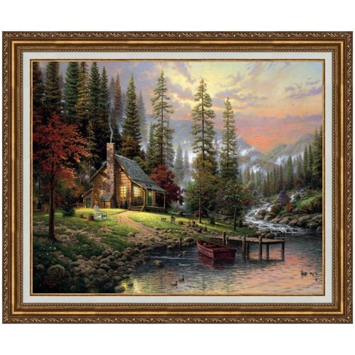 Картина на холсте 