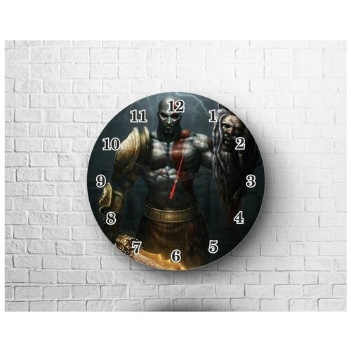 Часы God of War 10 160000₽