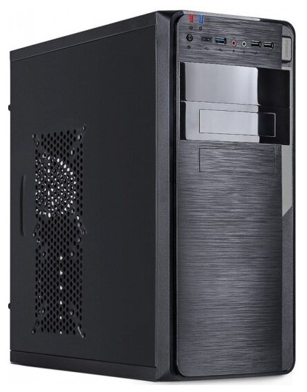 Корпус Crown micro CMC-C504 CM-PS450office 450W Black