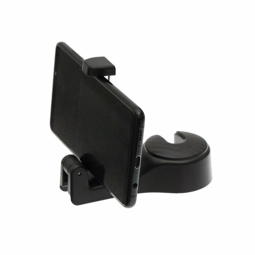 Вешалка-крючок TORSO на подголовник с держателем телефона 562₽