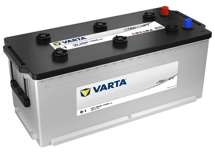 Varta1 VARTA Аккумулятор VARTA 680310115