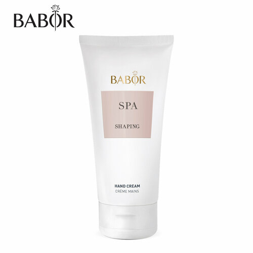 BABOR       / BABOR SPA Shaping Hand Cream