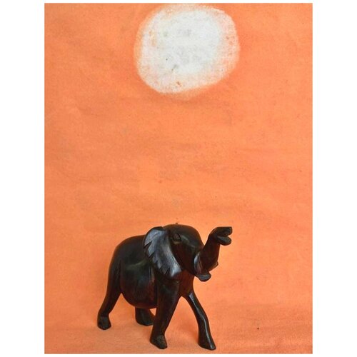 Африканский Handmade - Фигурка слона