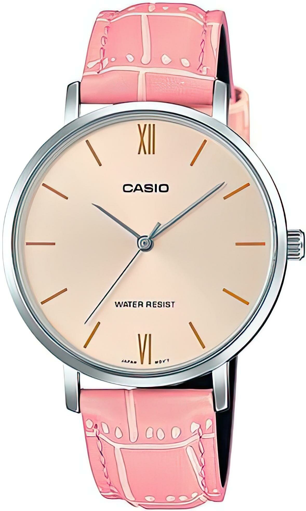 Наручные часы CASIO Collection LTP-VT01L-4B