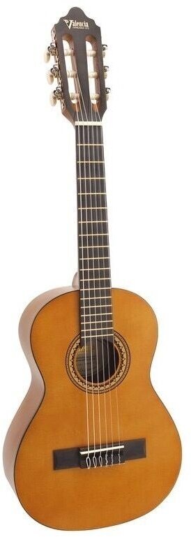Классическая гитара, размер 1/2 Valencia VC202