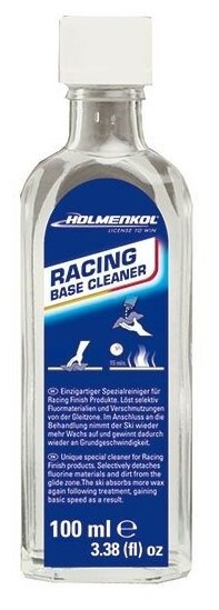 Смывка для порошков и гоночных продуктов Holmenkol Racing Base Cleaner 100ml (24518)