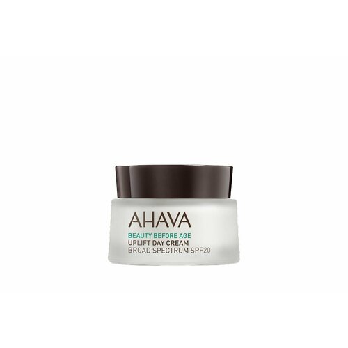 AHAVA Дневной крем для подтяжки лица SPF20 Beauty Before Age дневной крем для подтяжки лица spf20 ahava beauty before age 50 мл